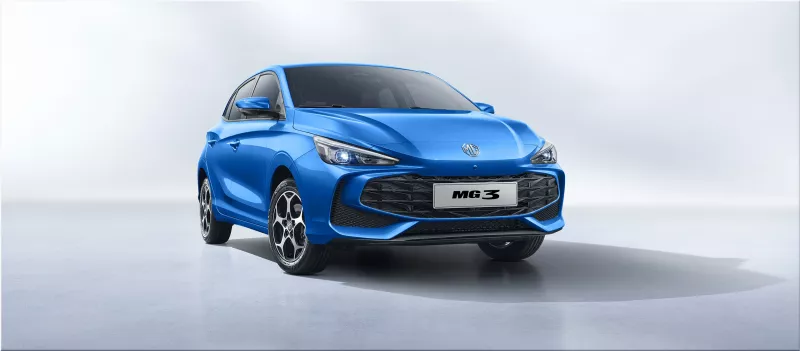 MG3 Hybrid+