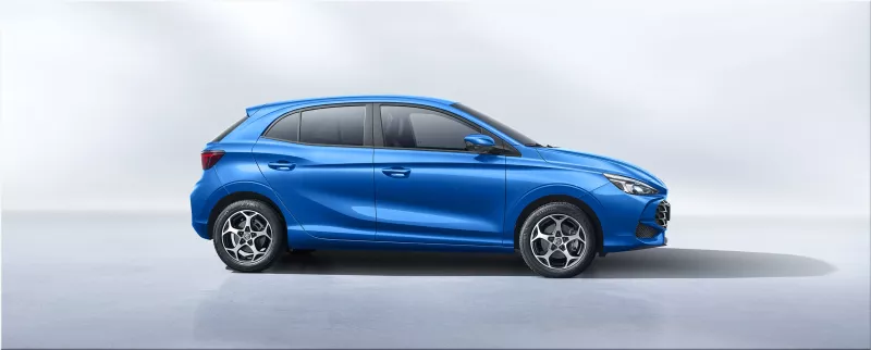 MG3 Hybrid+