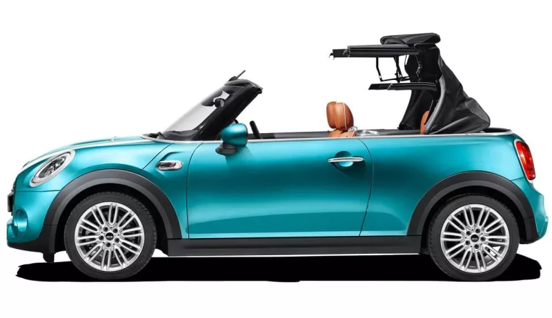MINI Cabriolet