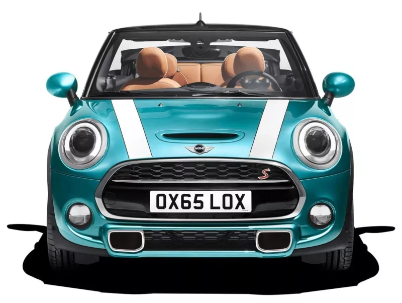MINI Cabriolet