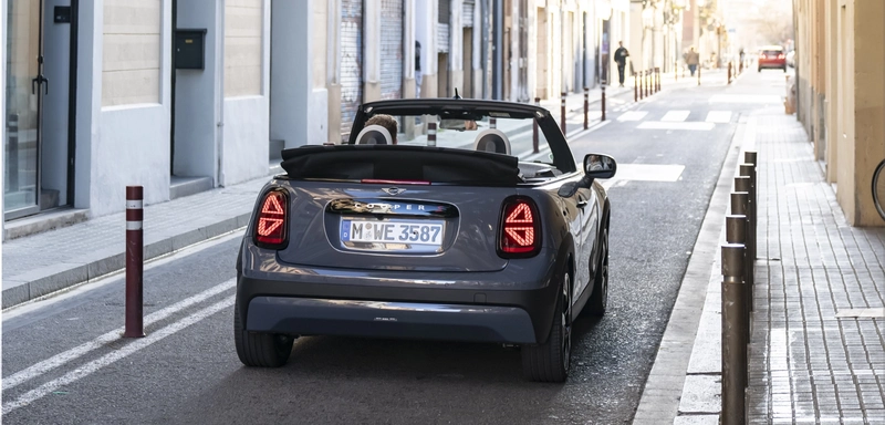 MINI Cooper S Convertible