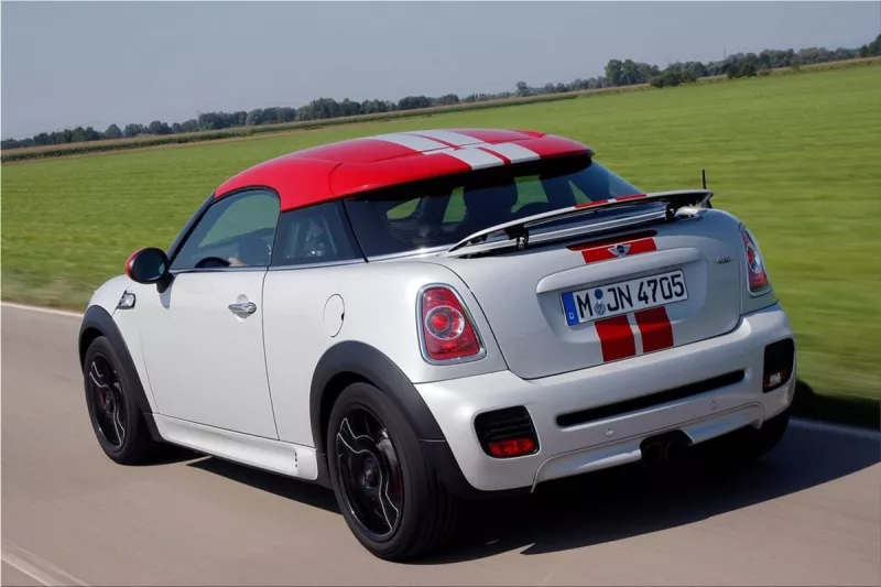 Mini Coupe
