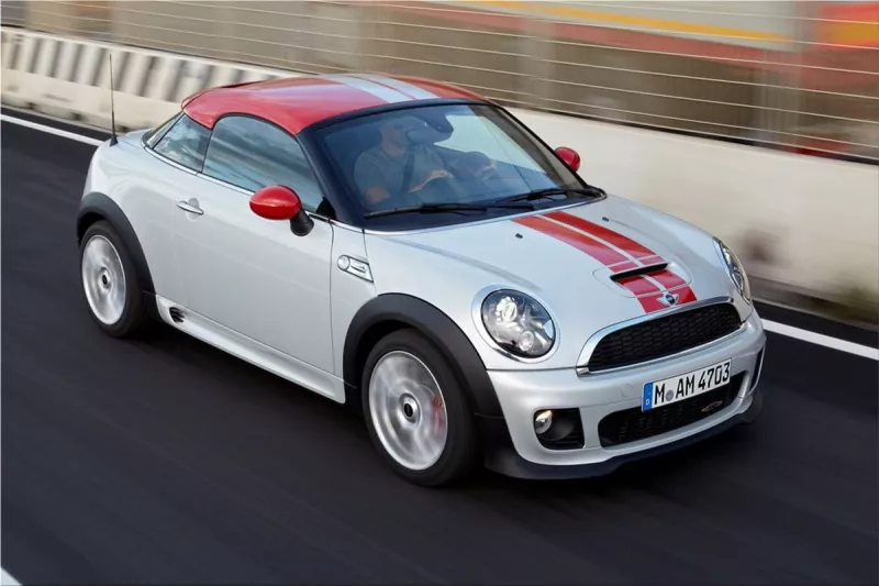 Mini Coupe