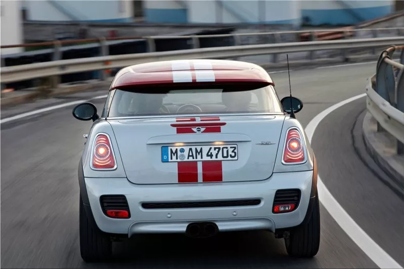 Mini Coupe