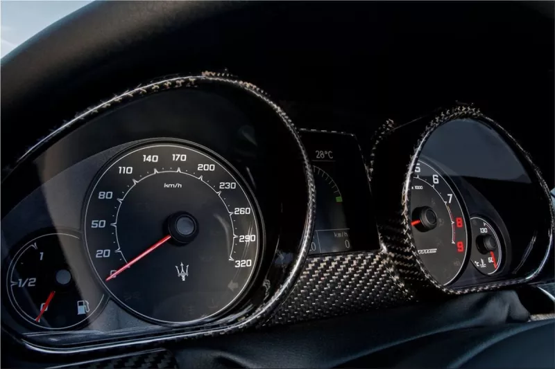 Maserati GranCabrio Sport