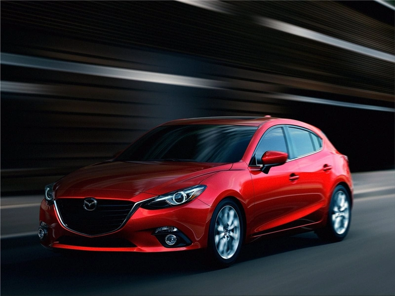 Mazda 3