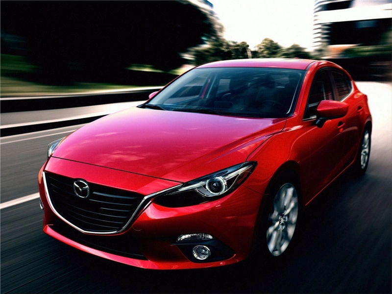 Mazda 3