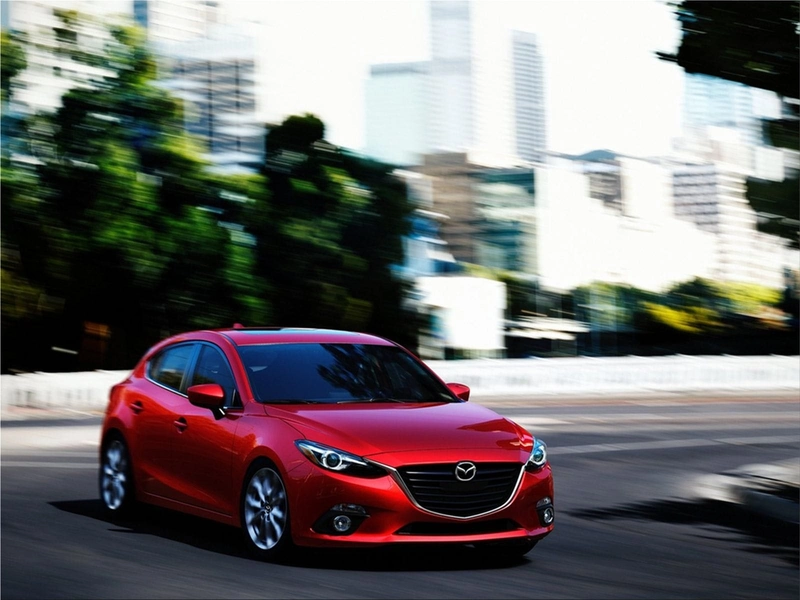 Mazda 3