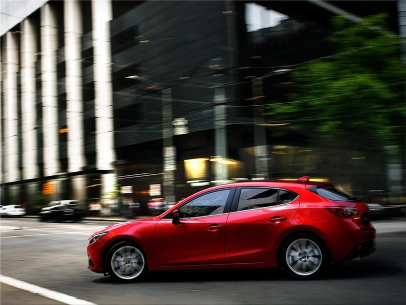 Mazda 3