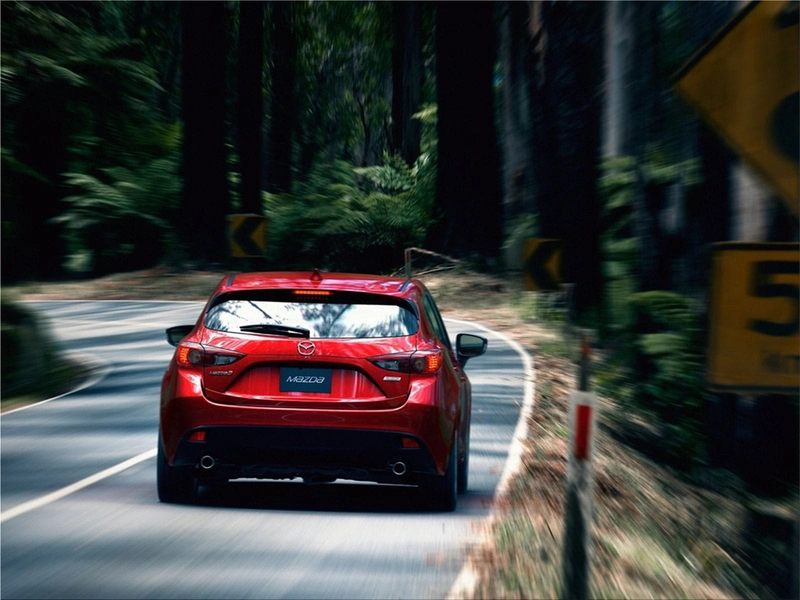 Mazda 3
