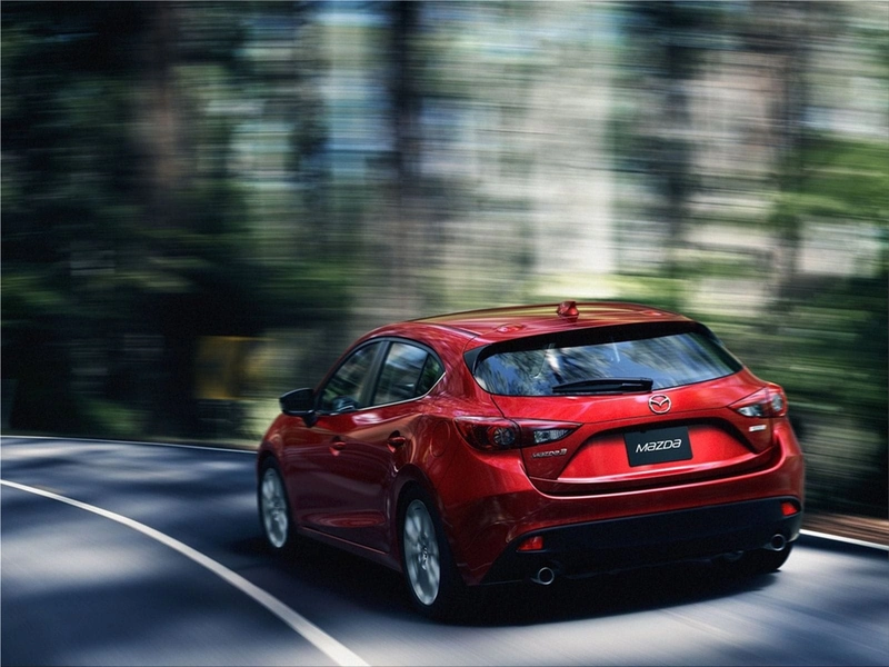 Mazda 3