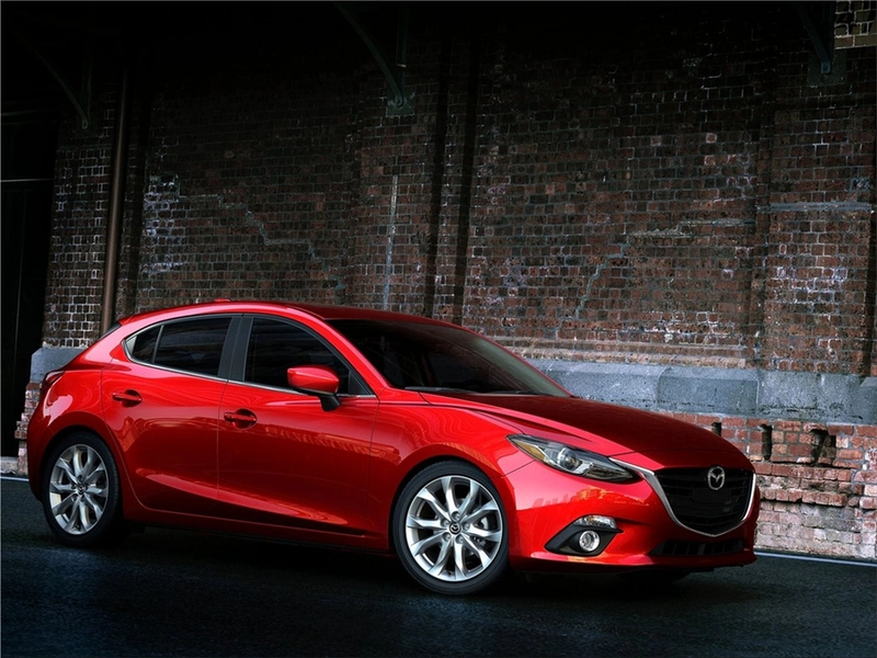 Mazda 3