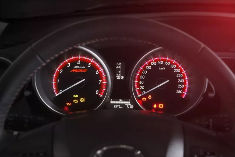 Mazda 3 MPS