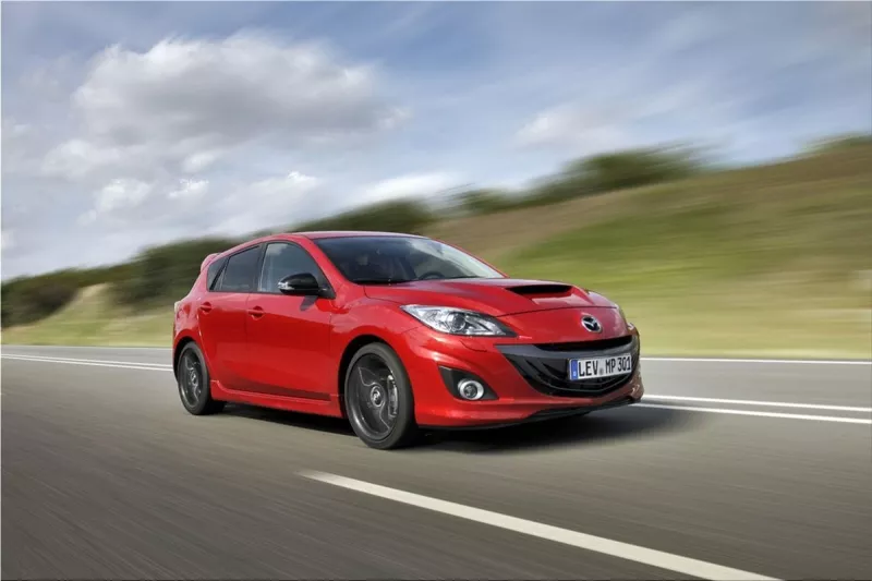 Mazda 3 MPS