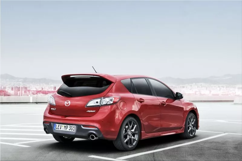 Mazda 3 MPS