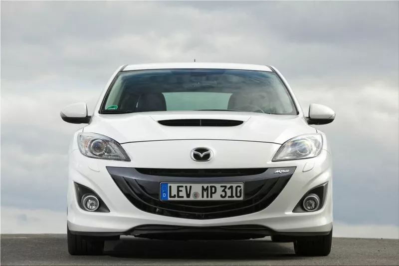 Mazda 3 MPS