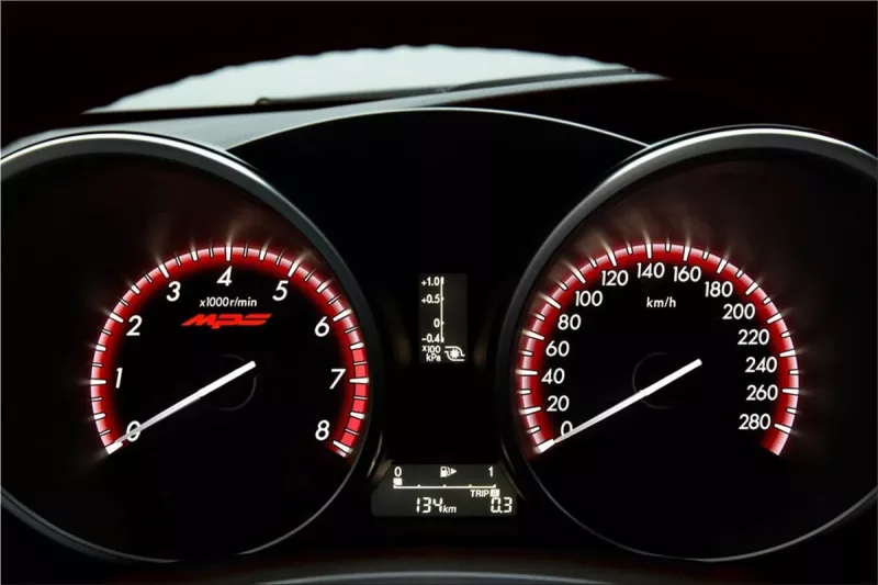 Mazda 3 MPS
