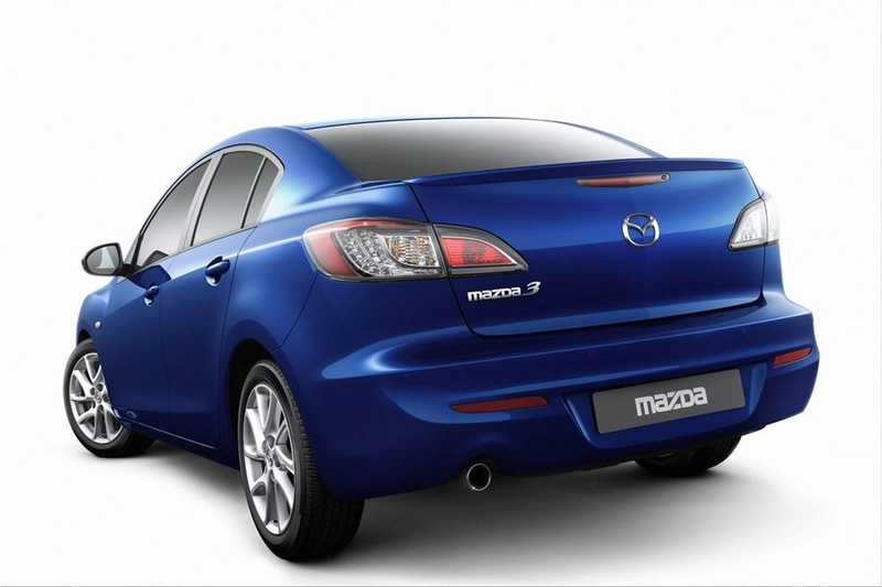 Mazda 3 Sedan