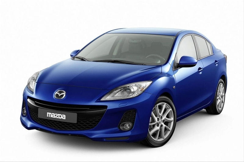 Mazda 3 Sedan