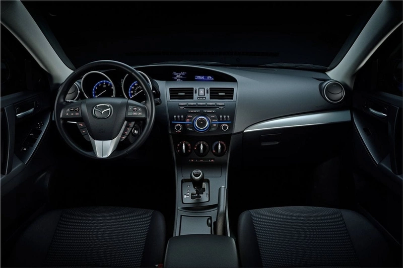 2012 Mazda 3 Sedan