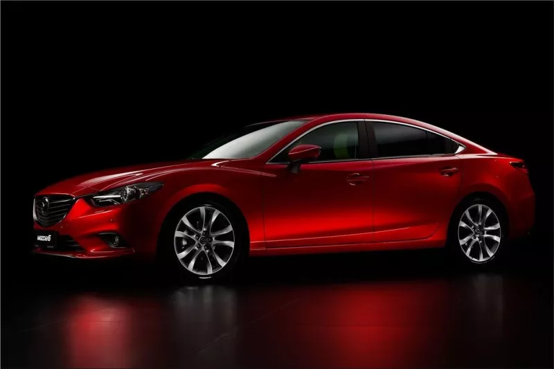 Mazda 6 Sedan