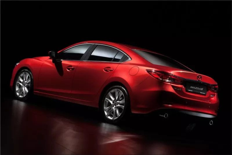 Mazda 6 Sedan