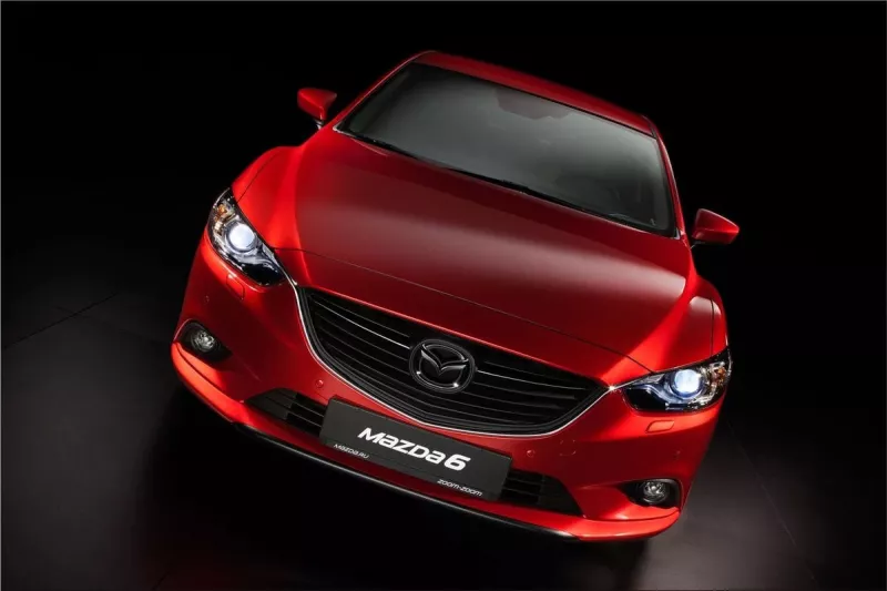 Mazda 6 Sedan