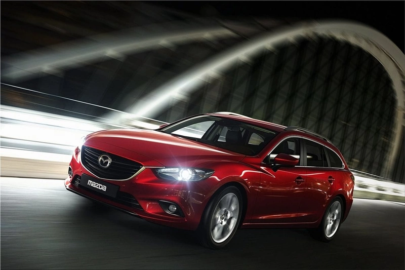 Mazda 6 Wagon