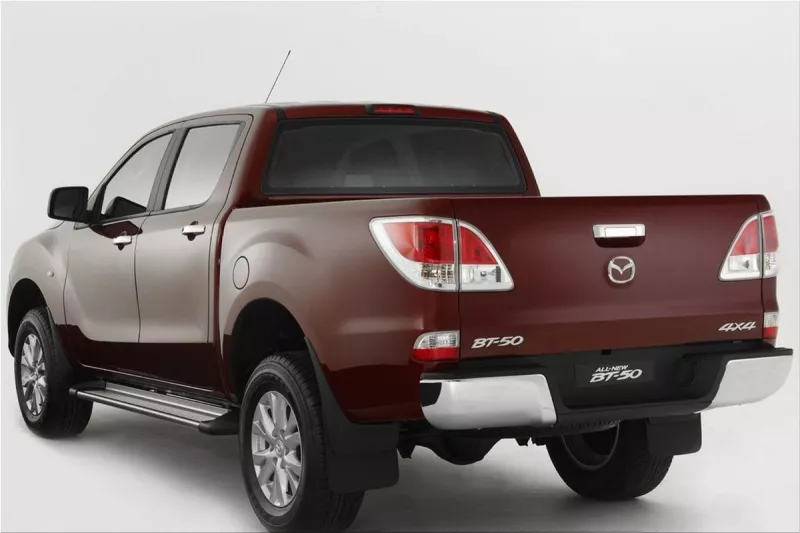 2012 Mazda BT-50