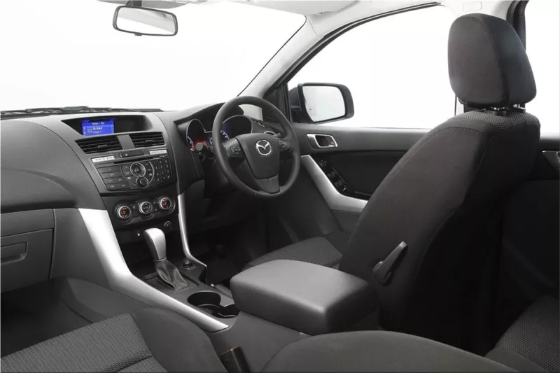 Mazda BT-50