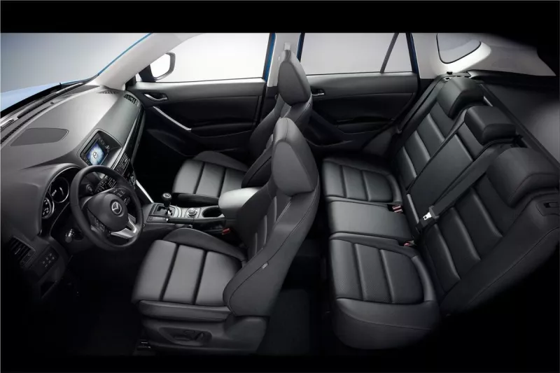 Mazda CX-5 2013