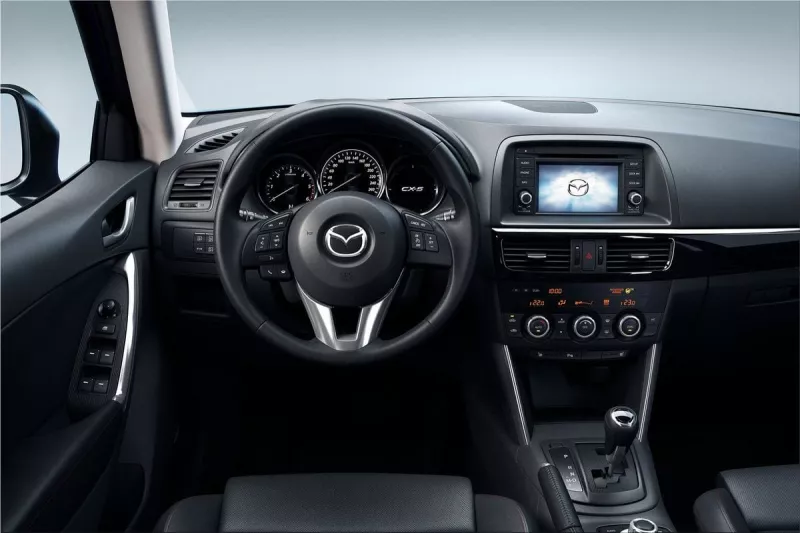 Mazda CX-5 2013