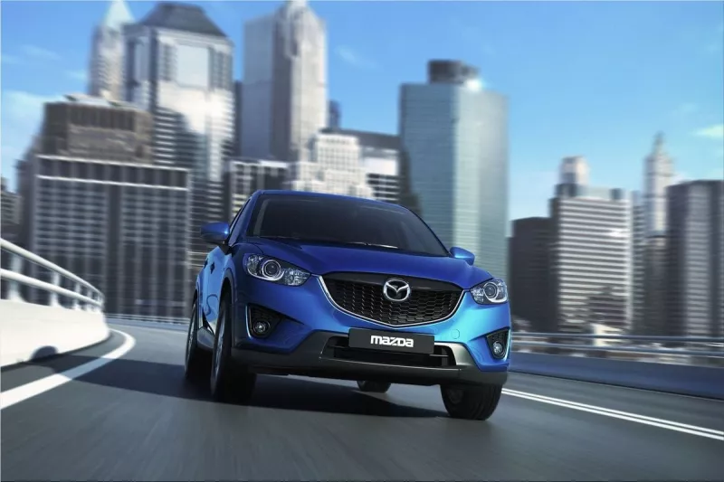 Mazda CX-5 2013