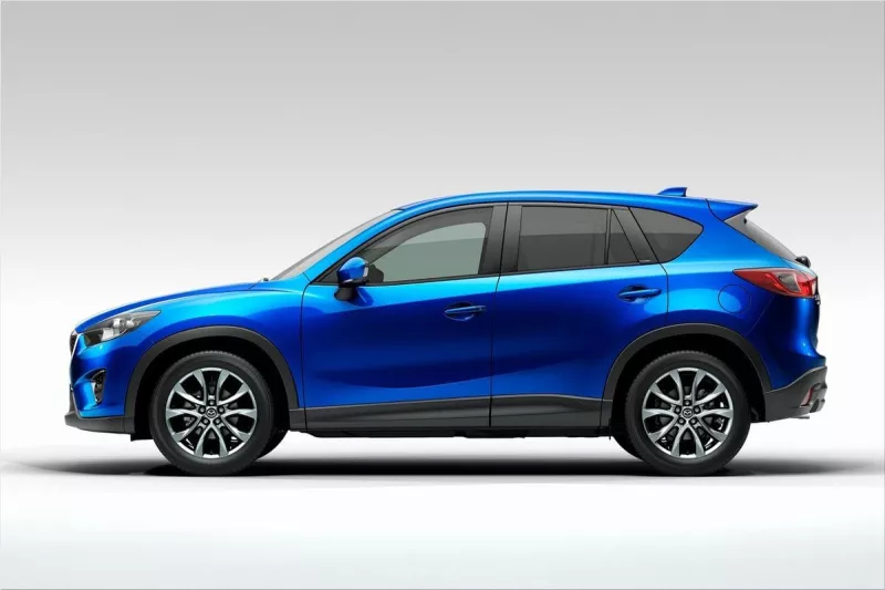 Mazda CX-5 2013
