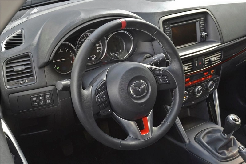 Mazda CX-5 Dempsey