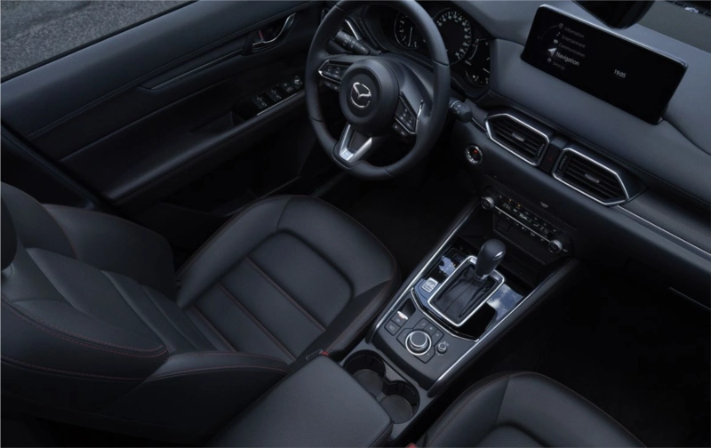 Mazda CX-60 Plug-in Hybrid
