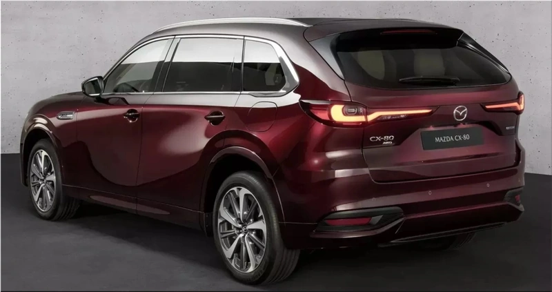 Mazda CX-80