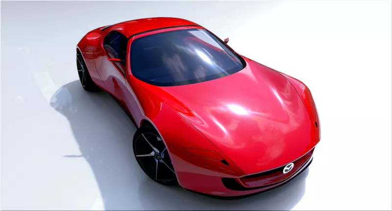 Mazda Iconic SP