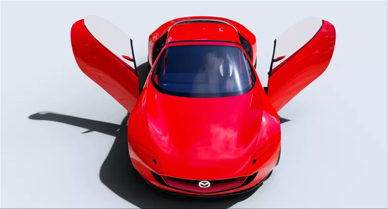 Mazda Iconic SP