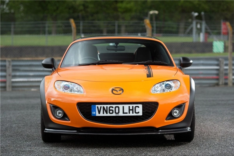 Mazda MX-5 GT Concept