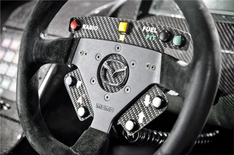 Mazda MX-5 GT Race Car