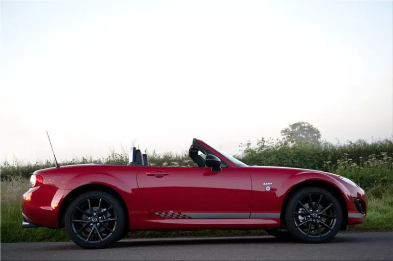 Mazda MX-5 Kuro