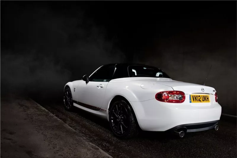 Mazda MX-5 Kuro