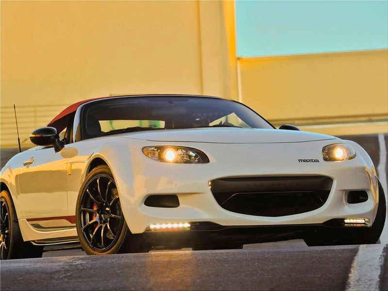 Mazda MX-5 Spyder