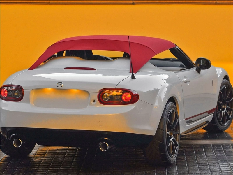 Mazda MX-5 Spyder