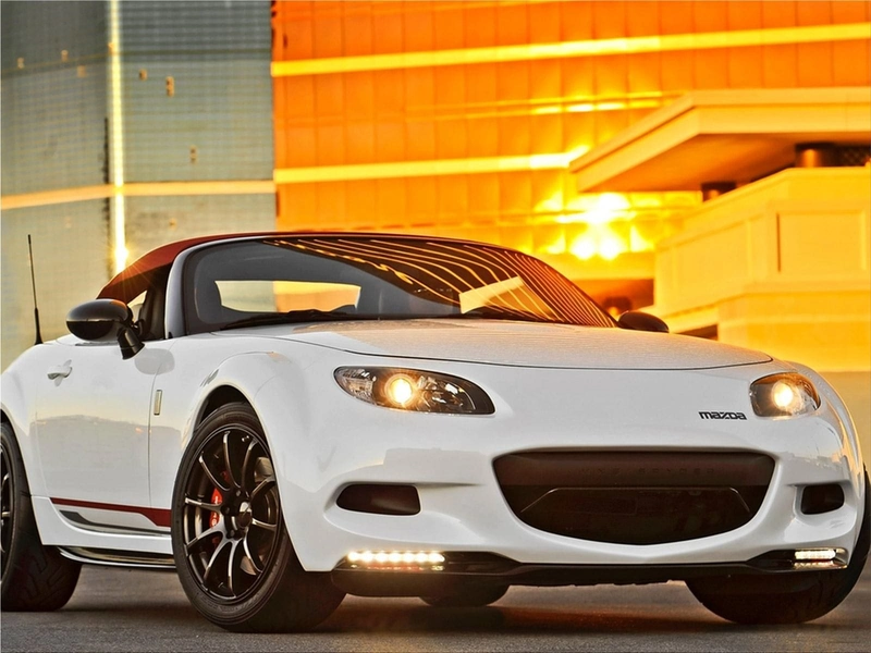 Mazda MX-5 Spyder