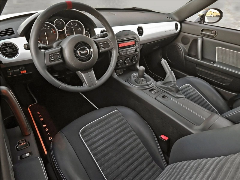 Mazda MX-5 Spyder