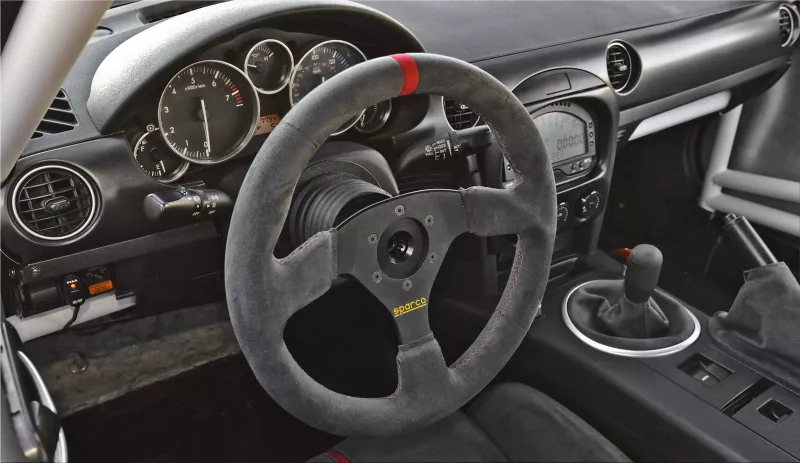 Mazda MX-5 Super 25 Concept