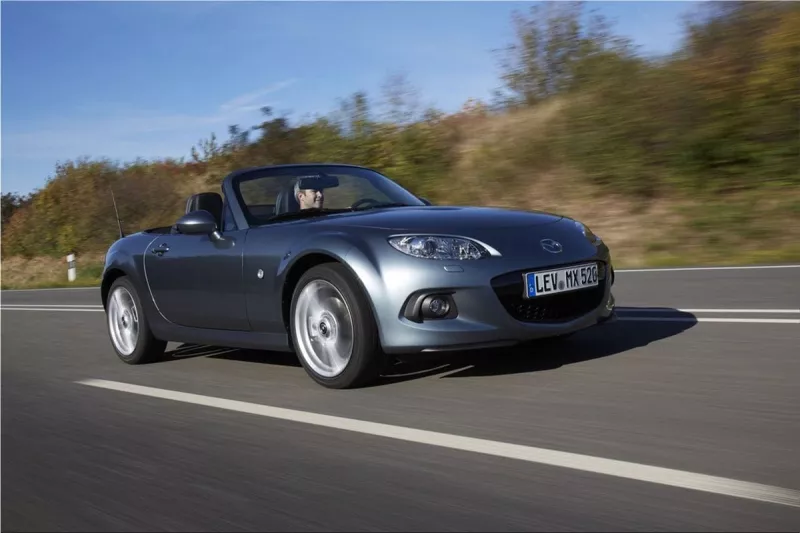 Mazda MX-5