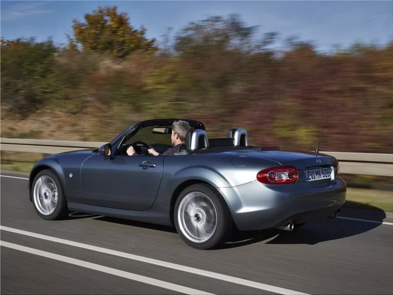 Mazda MX-5